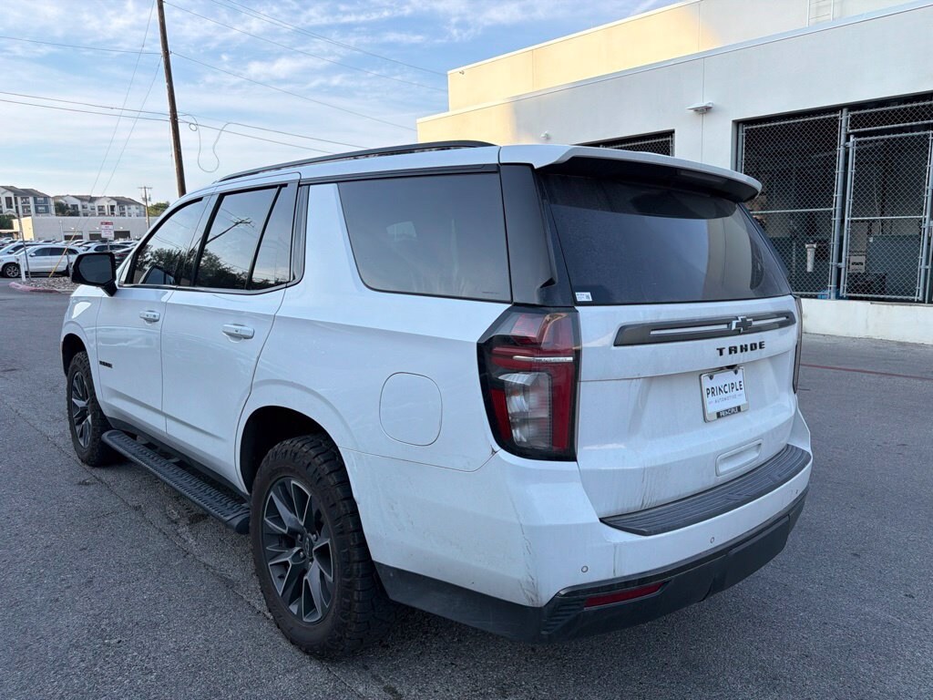Used 2021 Chevrolet Tahoe Z71 SUV