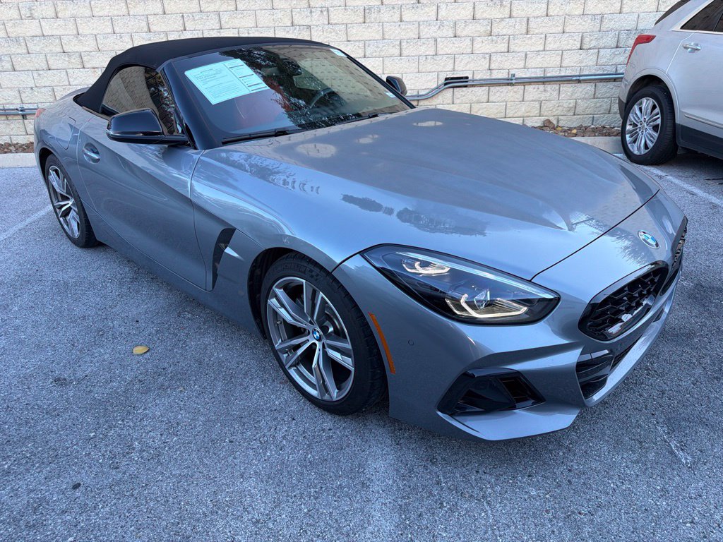 Used 2024 BMW Z4 sDrive 30i Convertible