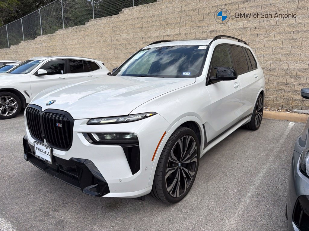 Certified 2024 BMW X7 M60i SUV