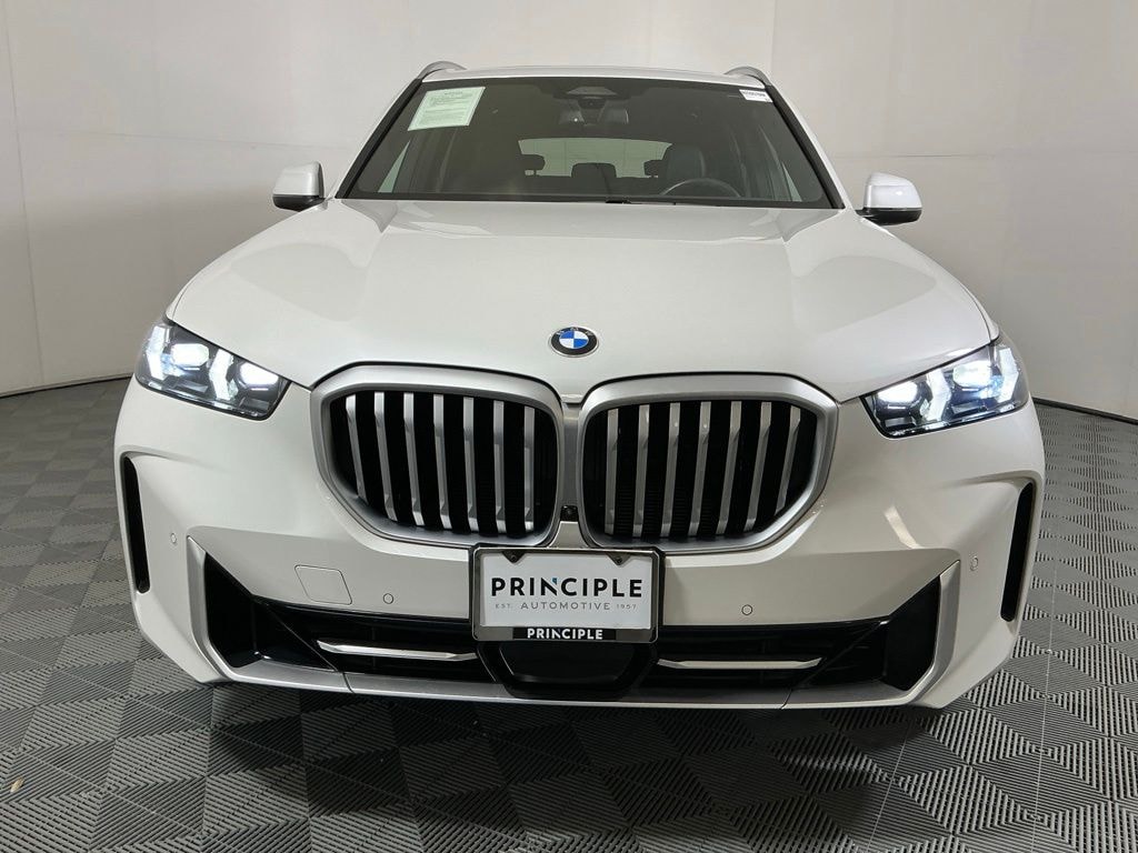 Certified 2024 BMW X5 xDrive40i SUV