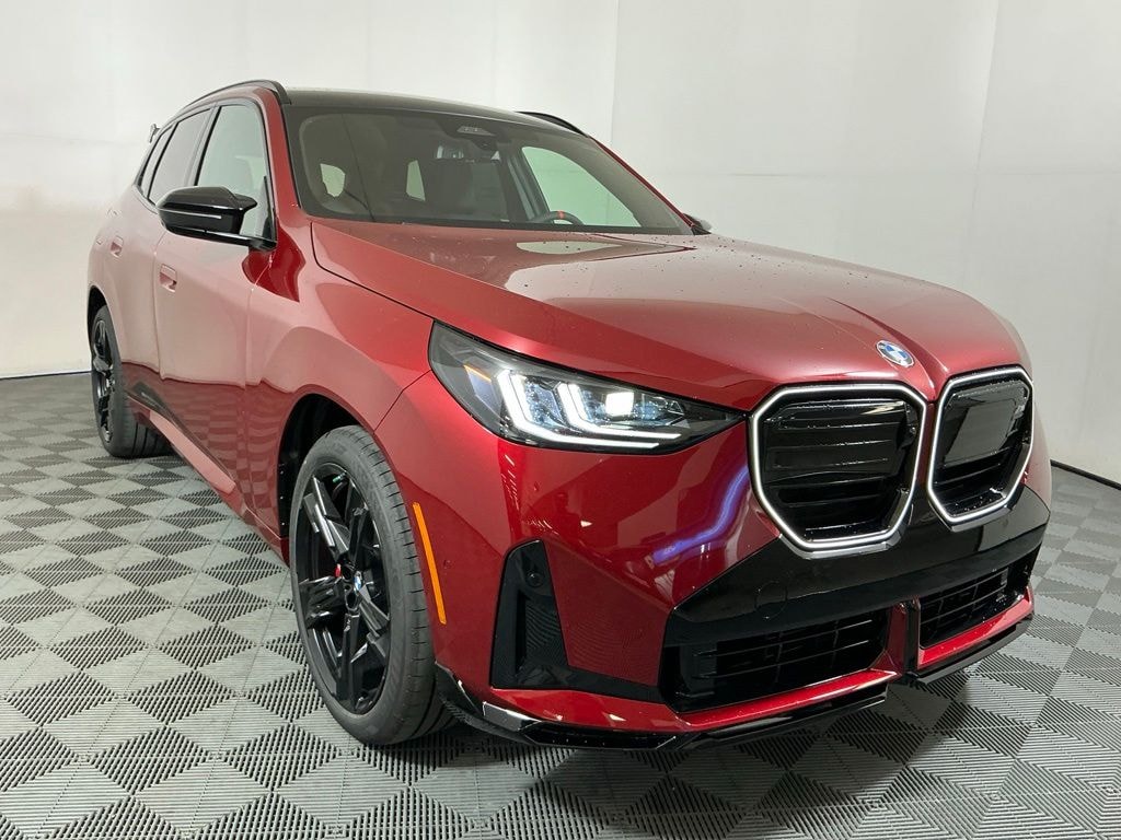 New 2026 BMW X3 M50 xDrive SUV