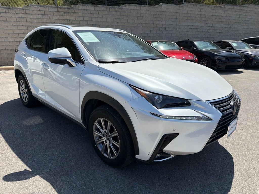 Used 2021 Lexus NX 300 Base SUV