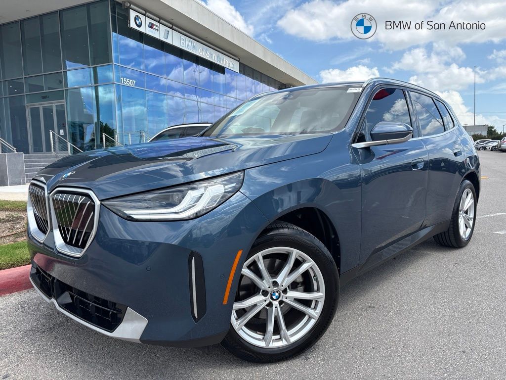 2025 BMW X3