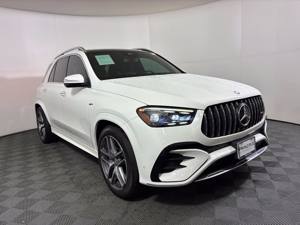 Used 2024 Mercedes-Benz GLE GLE 53 AMG® SUV