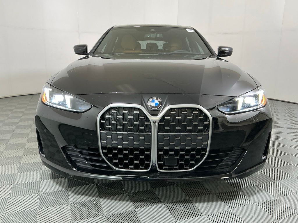 New 2026 BMW 4 Series 430i Gran Coupe Hatchback