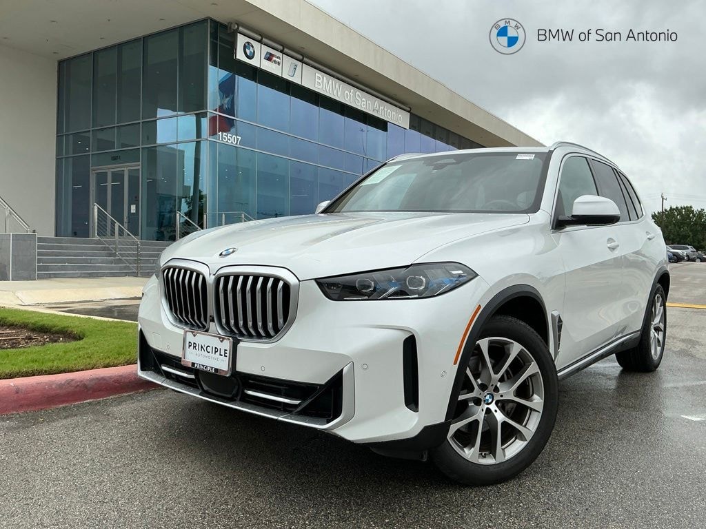 Certified 2024 BMW X5 xDrive40i SUV