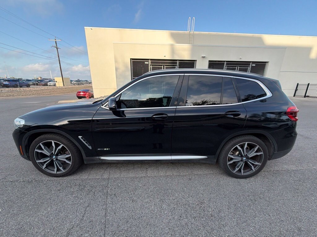 Used 2018 BMW X3 xDrive30i SUV