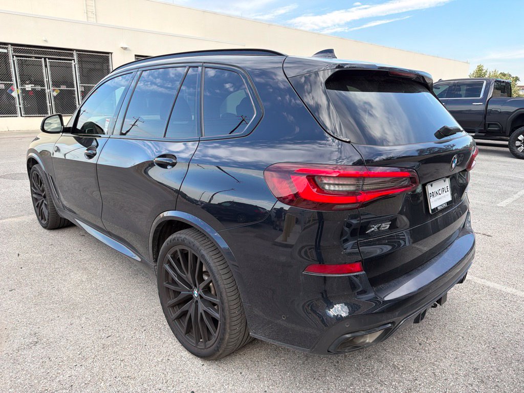 Certified 2023 BMW X5 sDrive40i SUV