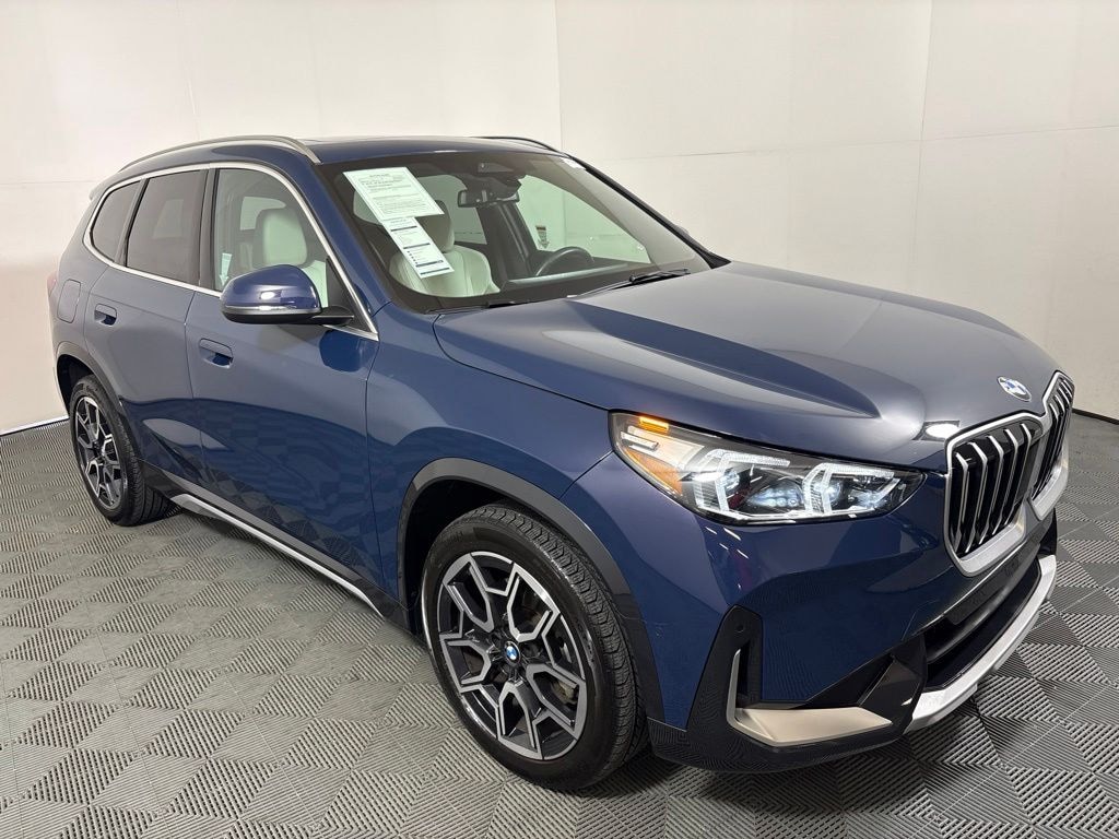 Used 2026 BMW X1 xDrive28i SUV