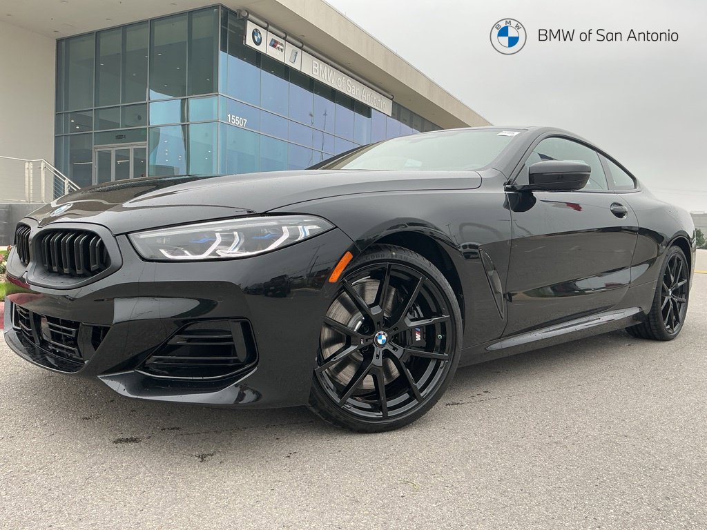  BMW 8 Series