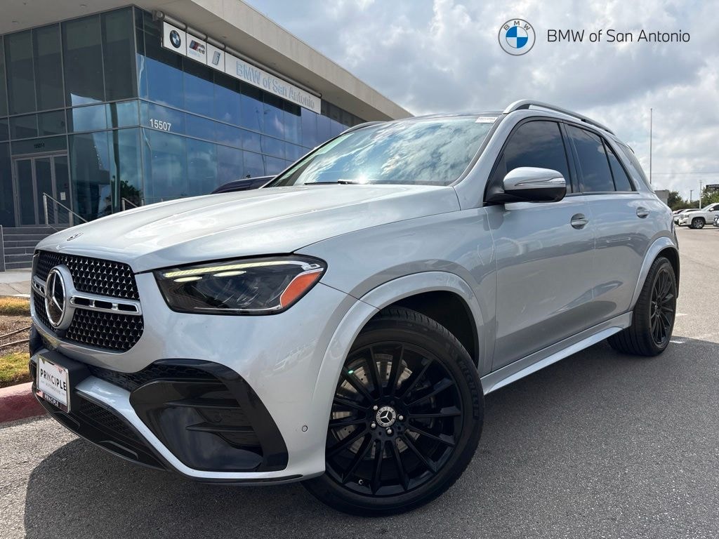 Used 2024 Mercedes-Benz GLE GLE 450 SUV