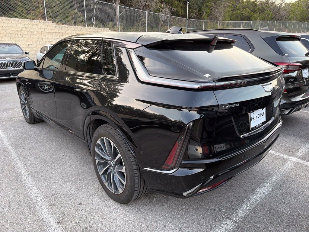 Used 2024 Cadillac Lyriq Sport SUV