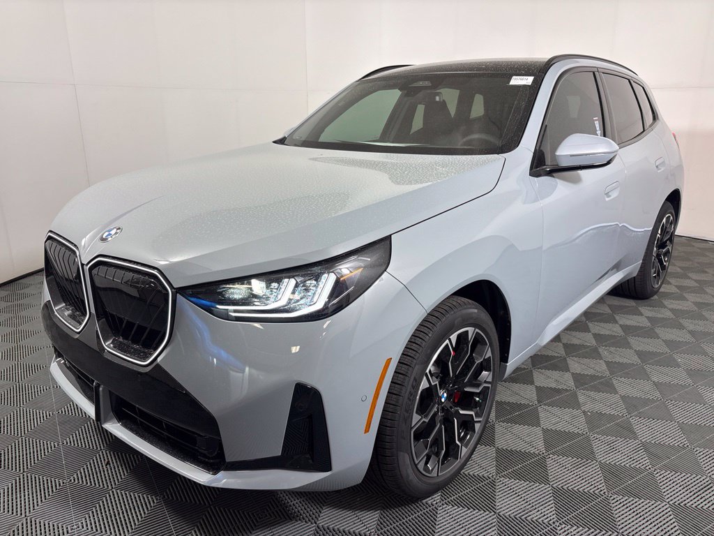 New 2026 BMW X3 30 xDrive SUV