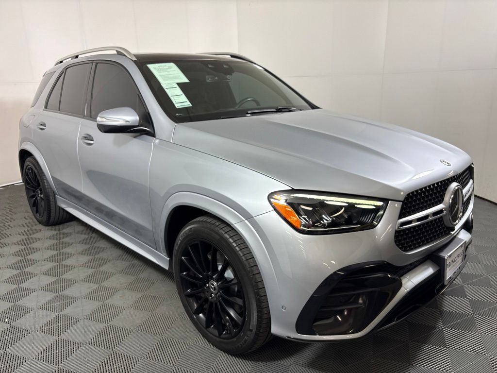 Used 2024 Mercedes-Benz GLE GLE 450 SUV