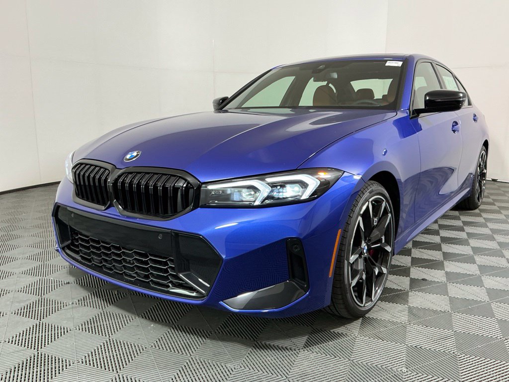 New 2026 BMW 3 Series 330i Sedan