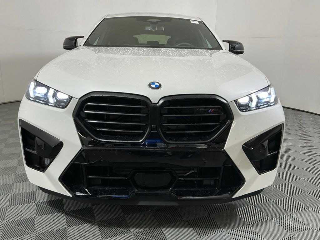 Certified 2026 BMW X6 M Competition SUV