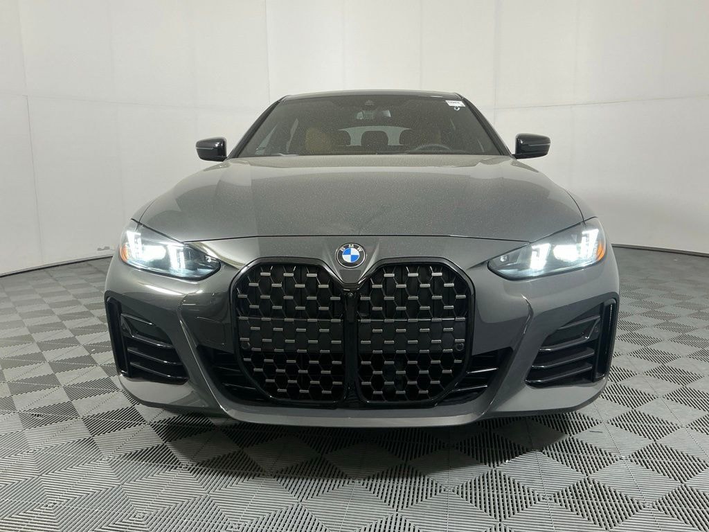 New 2026 BMW 4 Series 430i Gran Coupe Hatchback