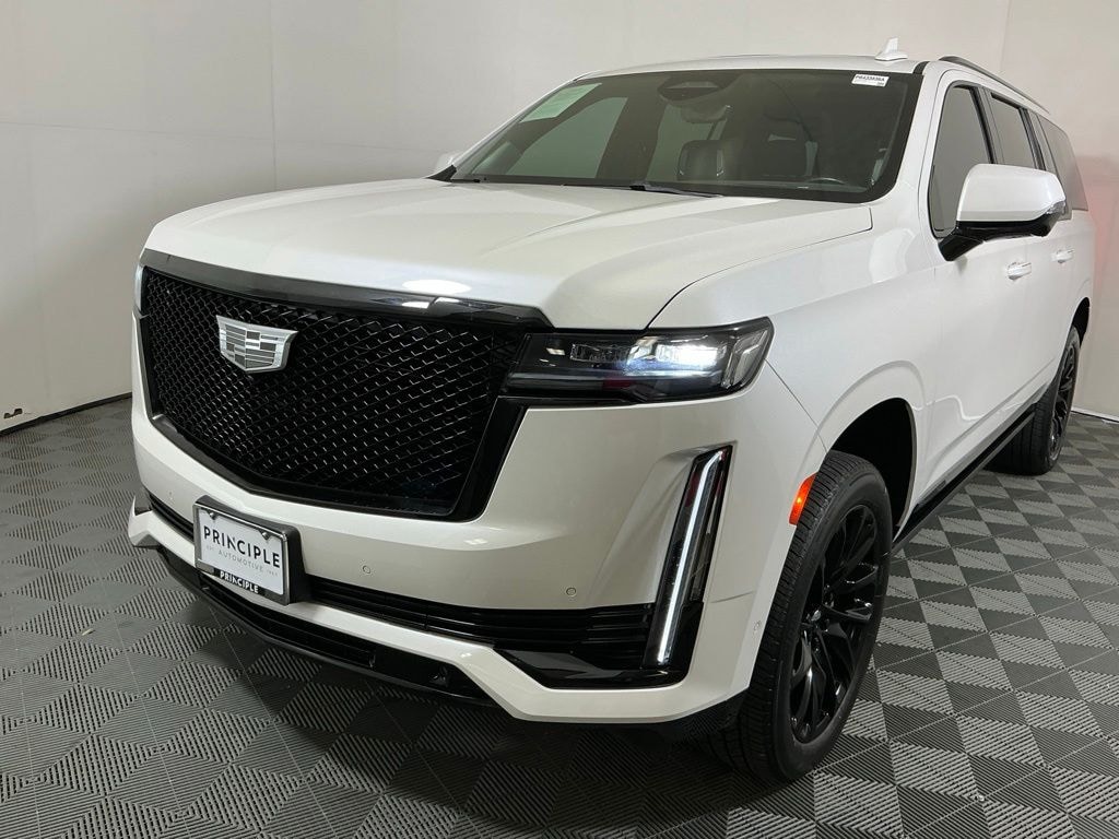 Used 2023 CADILLAC Escalade ESV Sport Platinum SUV