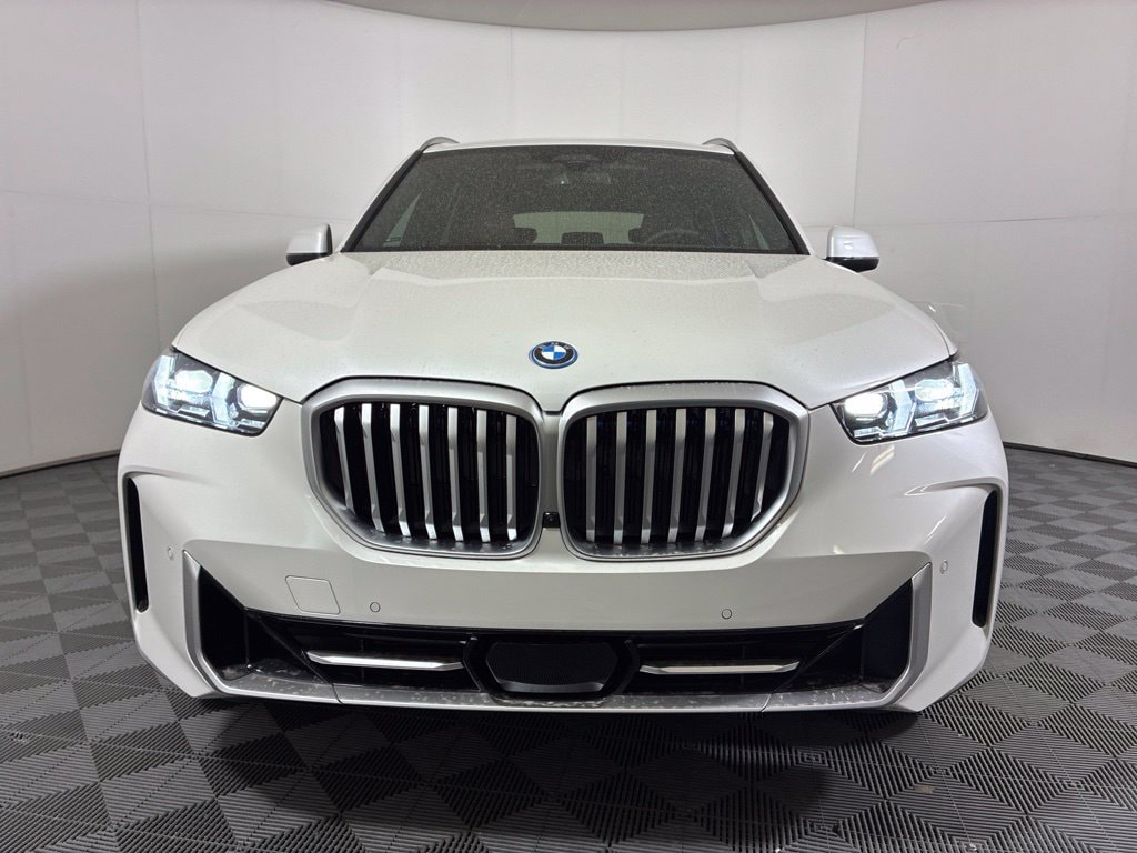 New 2026 BMW X5 xDrive50e SUV