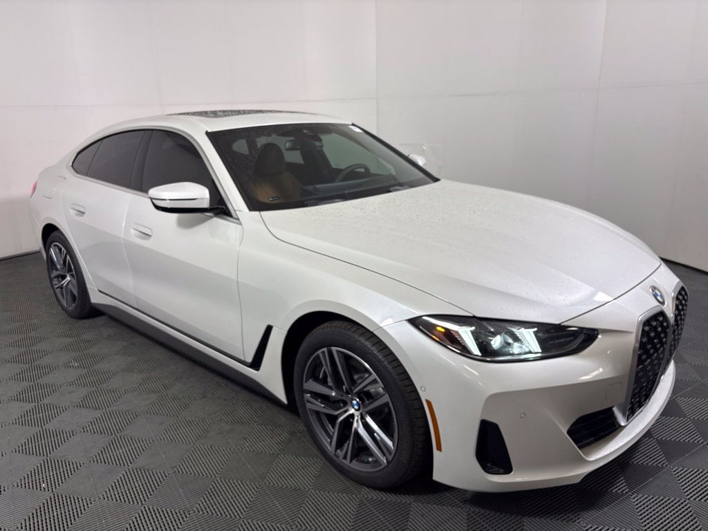 New 2026 BMW 4 Series 430i Gran Coupe Hatchback