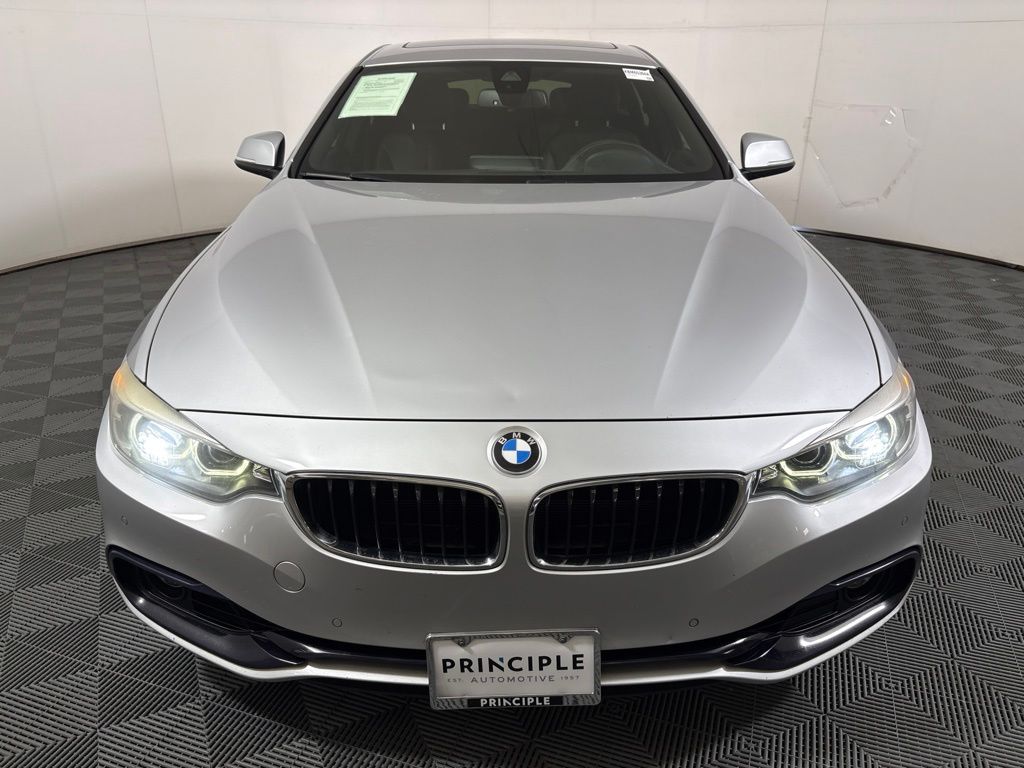 Used 2019 BMW 4 Series 440i Gran Coupe Hatchback