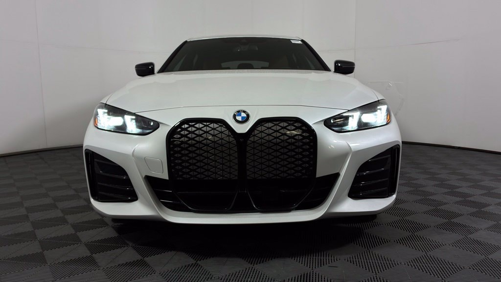 New 2026 BMW i4 eDrive40 Hatchback