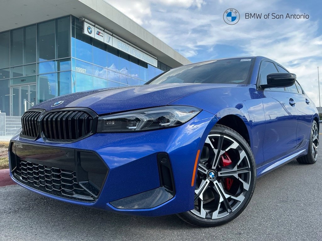 New 2026 BMW 3 Series 330i Sedan