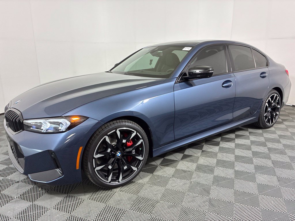 New 2026 BMW 3 Series 330i Sedan