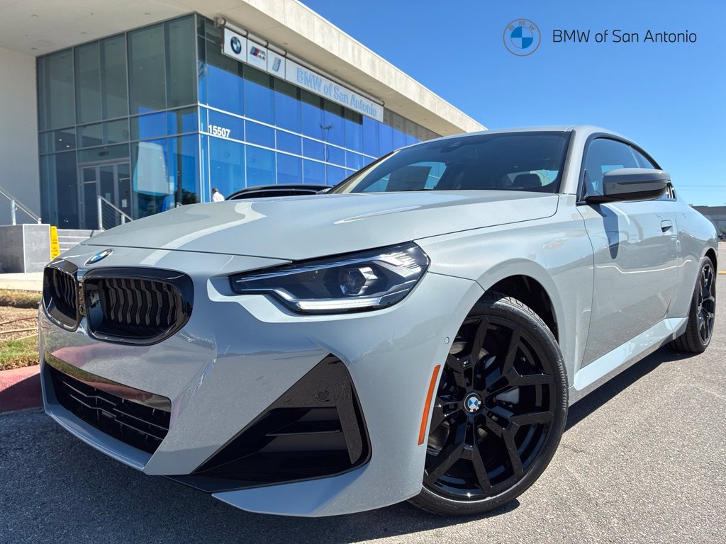 BMW 2 Series