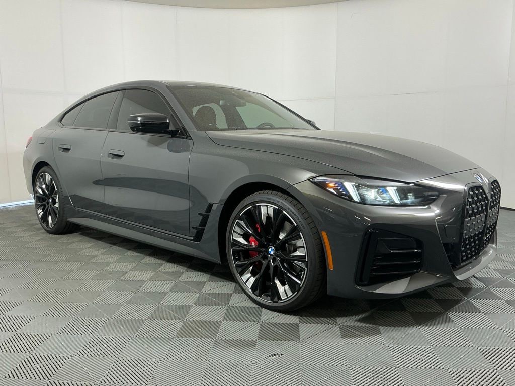 New 2026 BMW 4 Series 430i Gran Coupe Hatchback