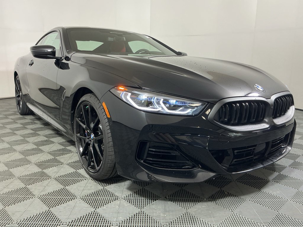 New 2026 BMW 8 Series 840i Coupe