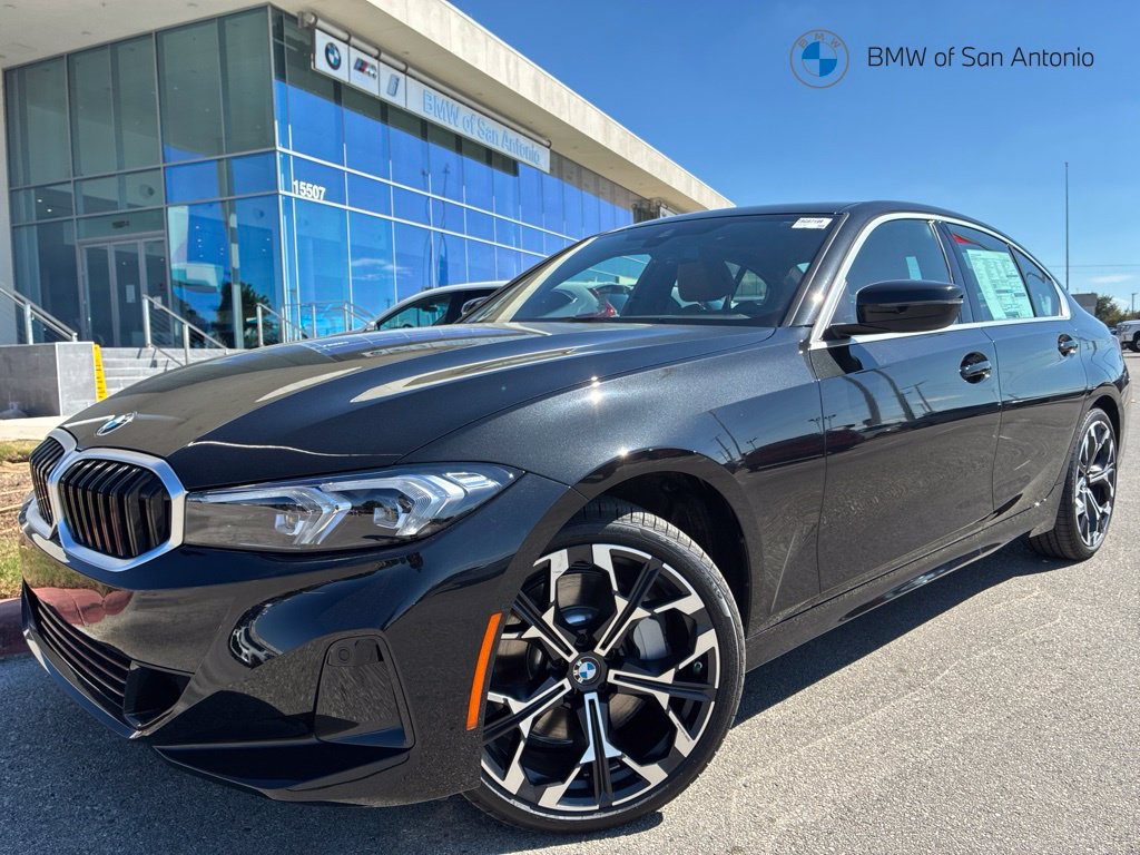 New 2026 BMW 3 Series 330i Sedan
