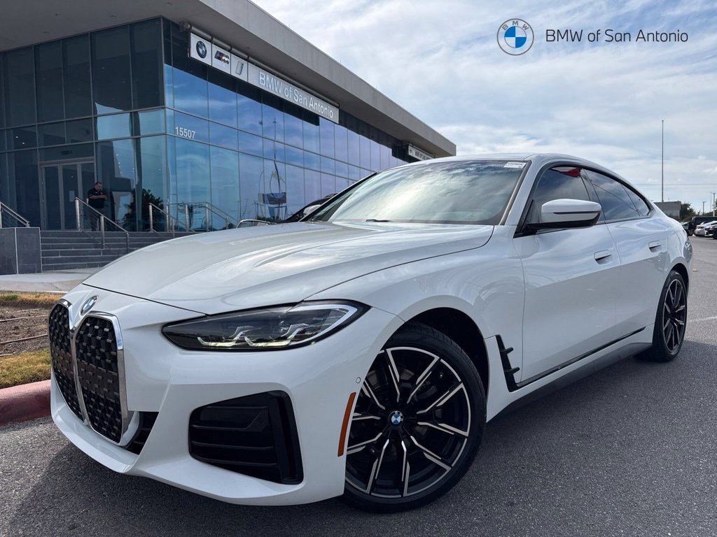 2023 BMW 4 Series