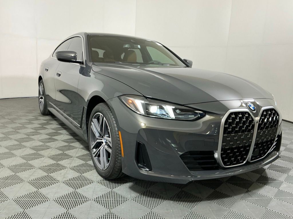 New 2026 BMW 4 Series 430i Gran Coupe Hatchback