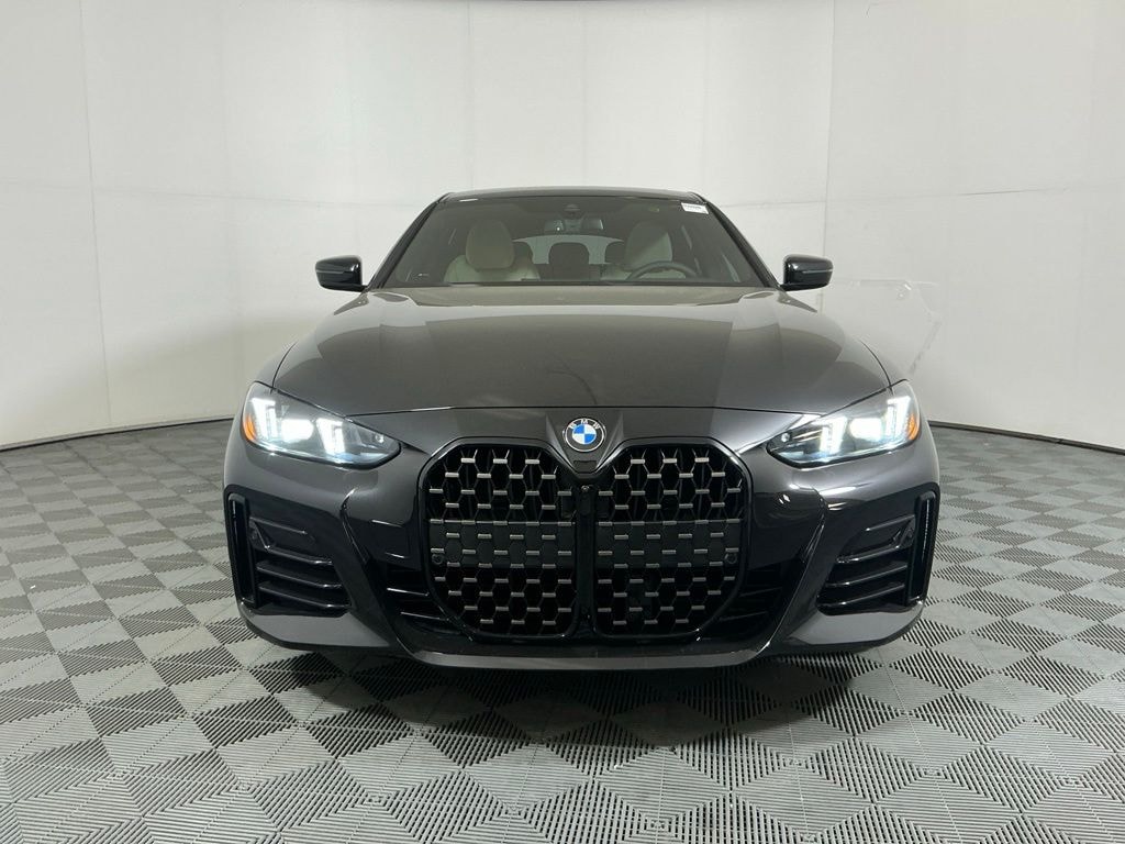 New 2026 BMW 430i Hatchback