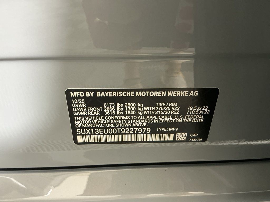 2026 BMW X5 40i - Photo 33