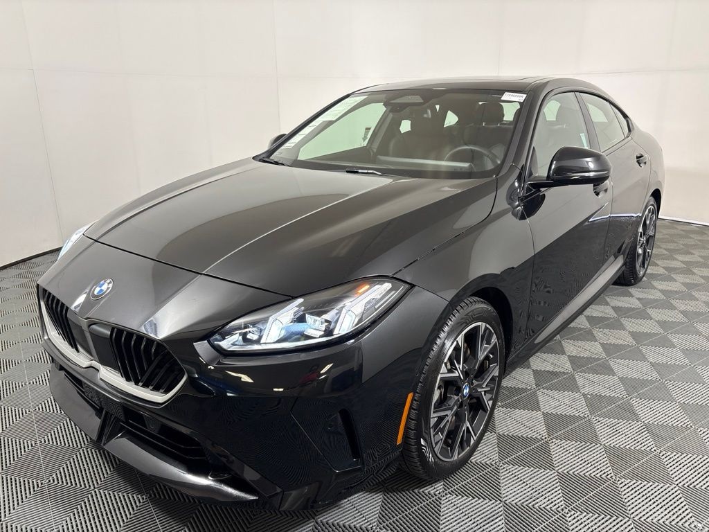 Certified 2026 BMW 2 Series 228 Gran Coupe Sedan
