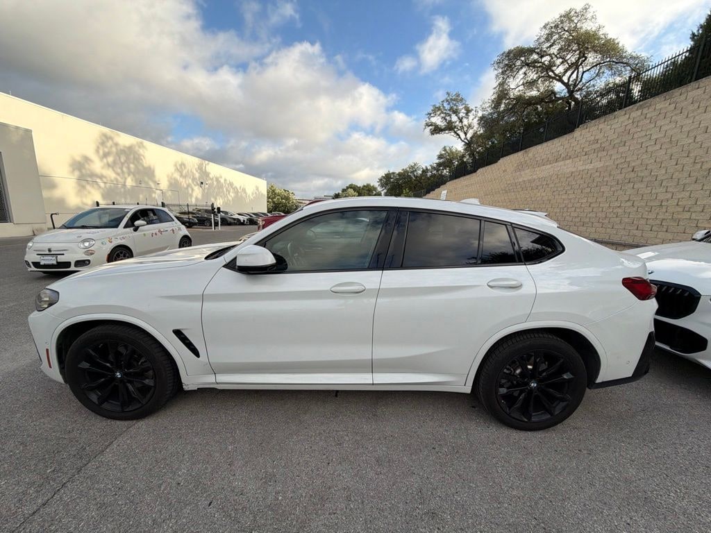 Certified 2023 BMW X4 xDrive30i SUV