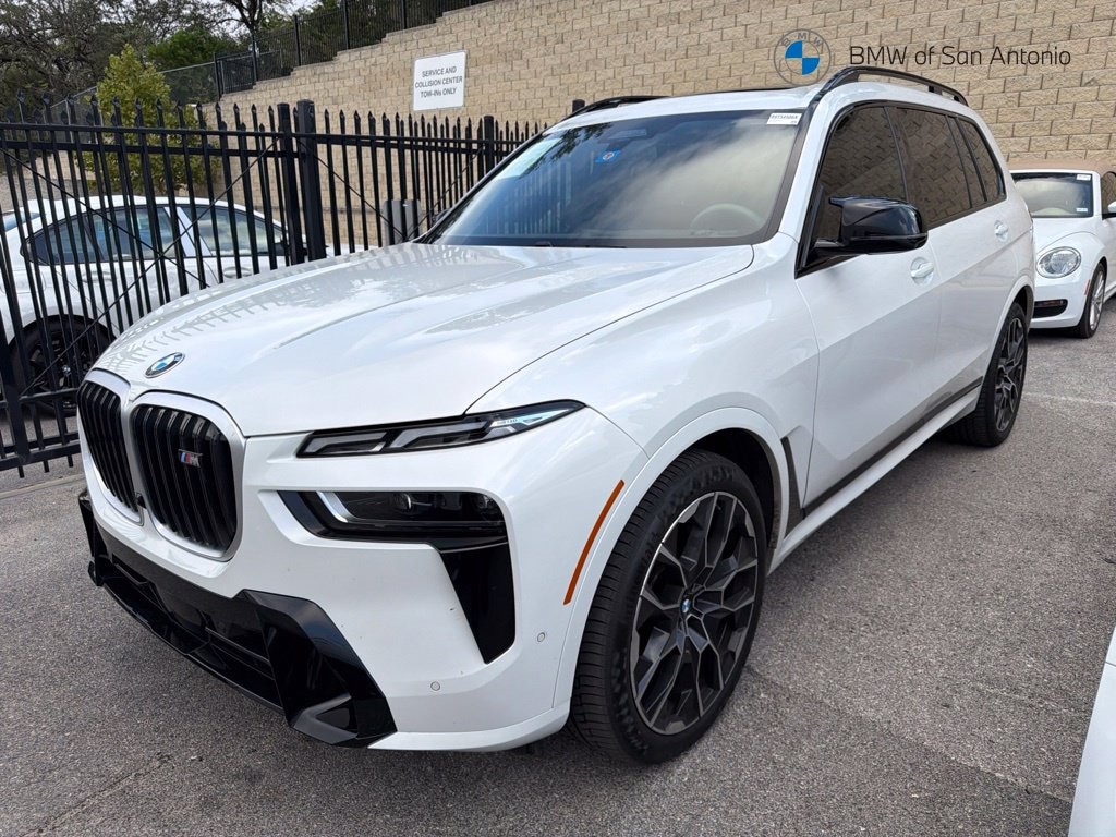 Certified 2024 BMW X7 M60i SUV