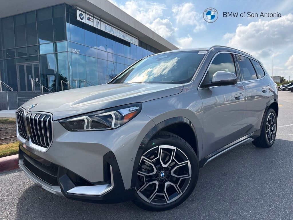 2026 BMW X1