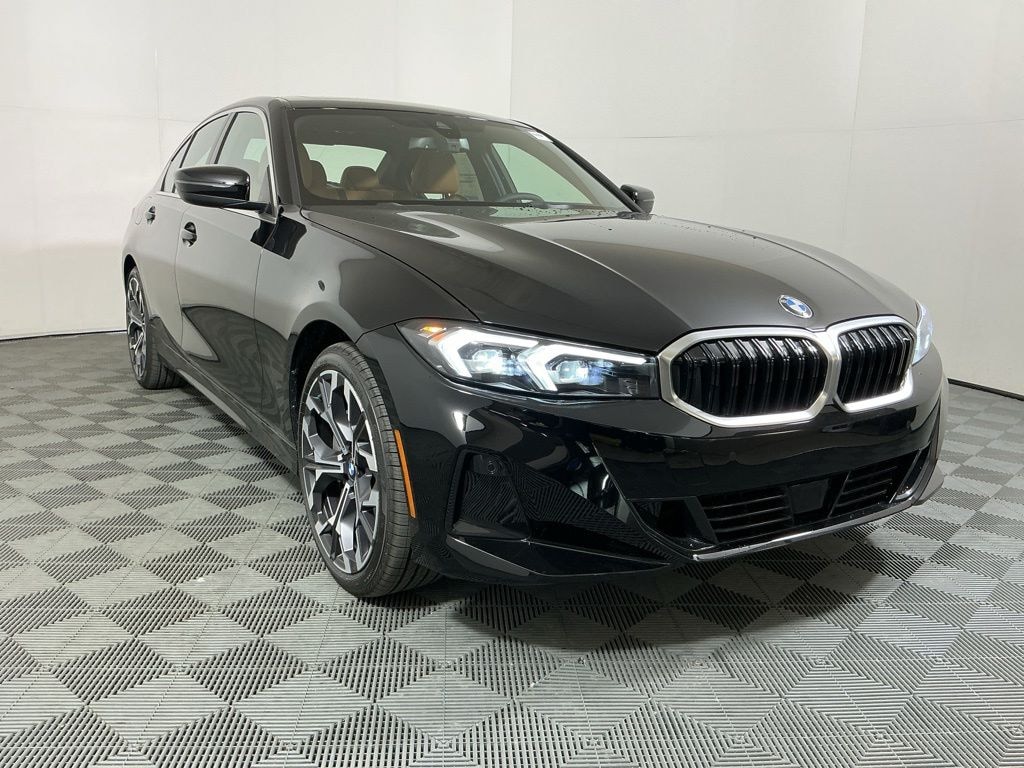 New 2026 BMW 3 Series 330i xDrive Sedan