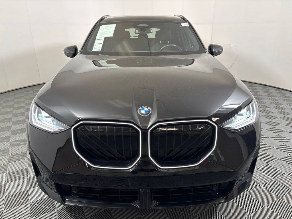 Certified 2026 BMW X3 30 xDrive SUV