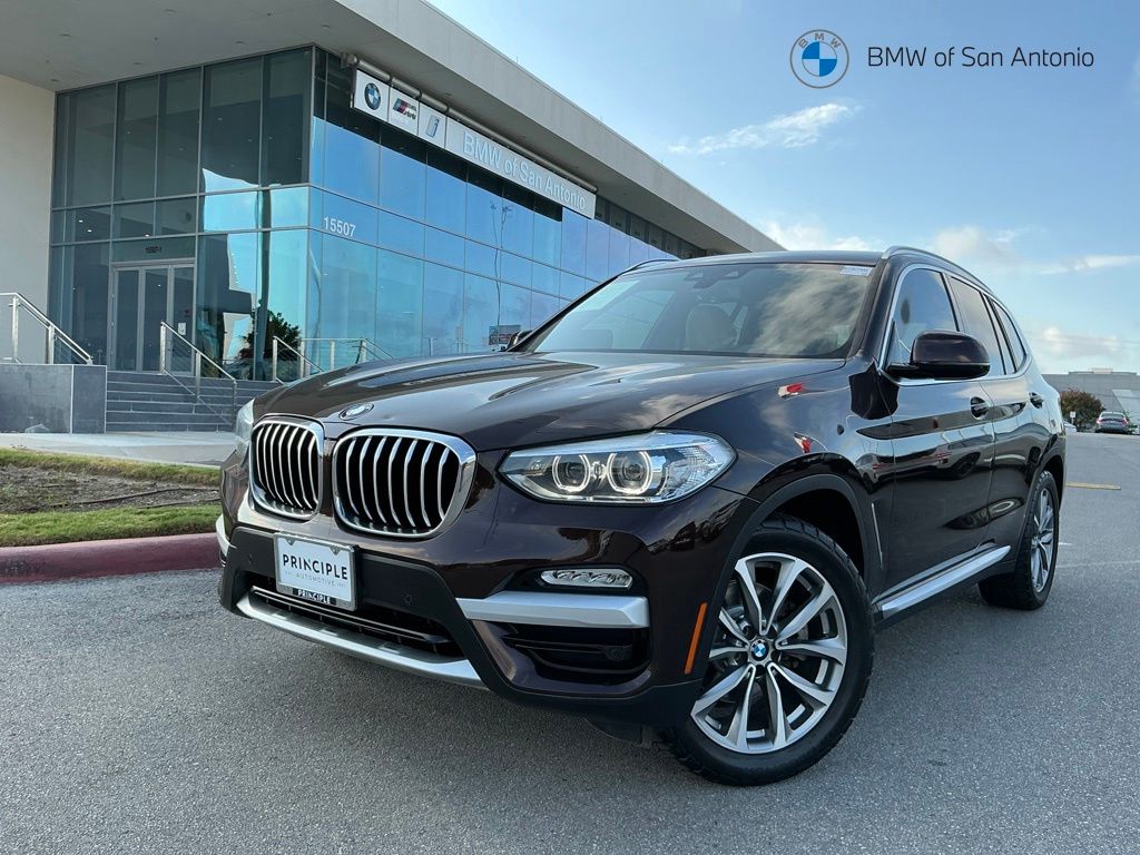 2019 BMW X3
