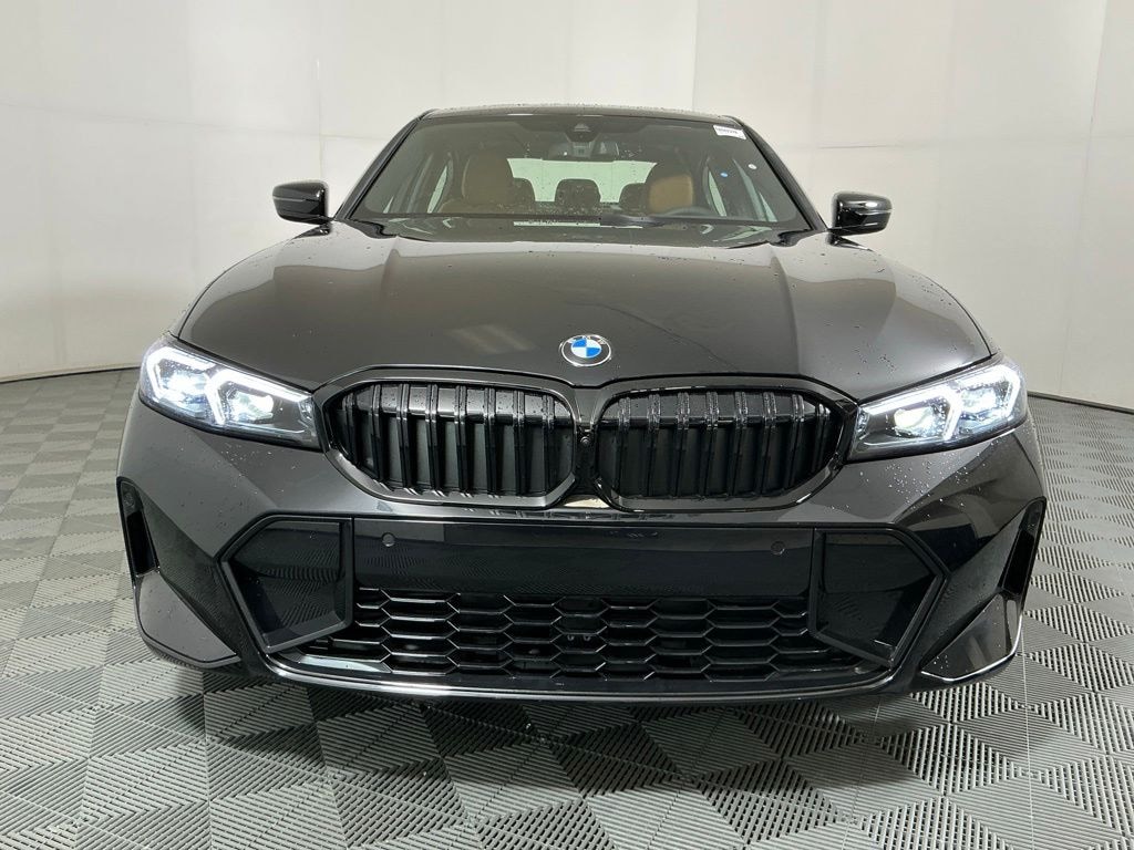 New 2026 BMW 3 Series 330i Sedan