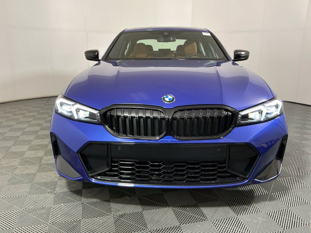 New 2026 BMW 3 Series 330i Sedan