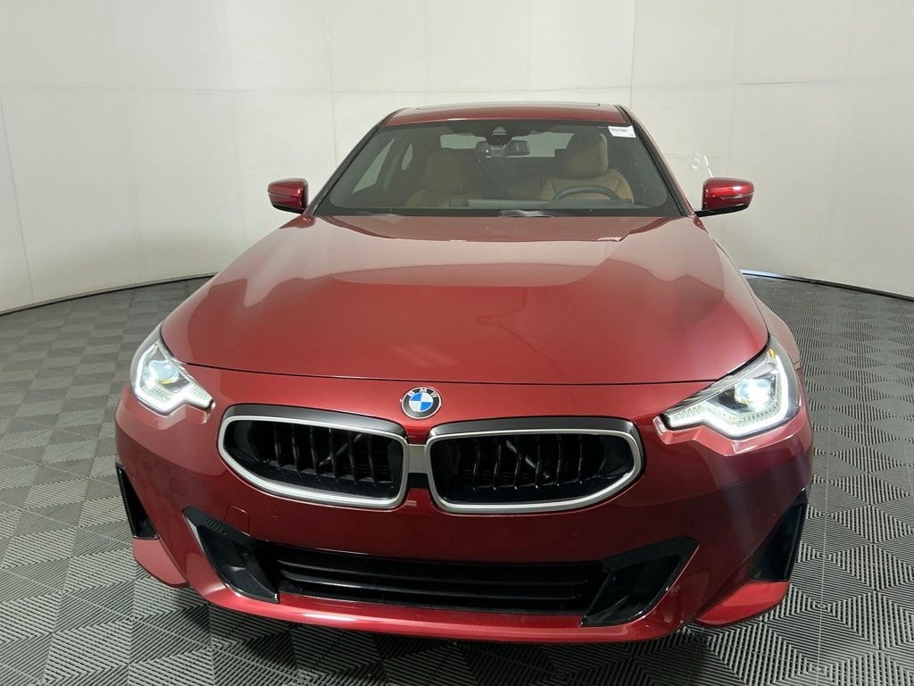 New 2026 BMW 2 Series 230i Coupe