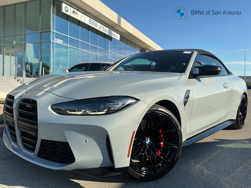 2024 BMW M4