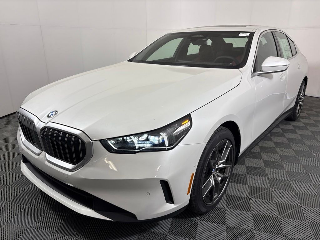 New 2027 BMW 5 Series 530i xDrive Sedan