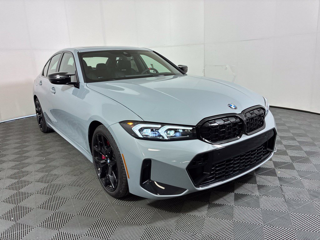 New 2026 BMW 3 Series M340i xDrive Sedan