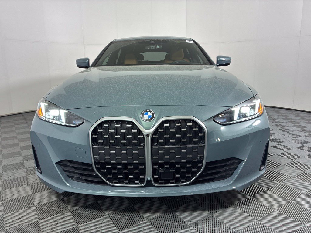 New 2026 BMW 4 Series 430i xDrive Gran Coupe Hatchback